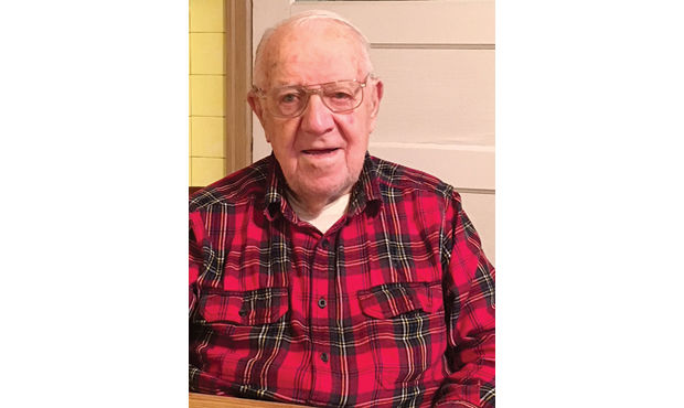 Frank Mullner is Celebrating his 100th Birthday!
